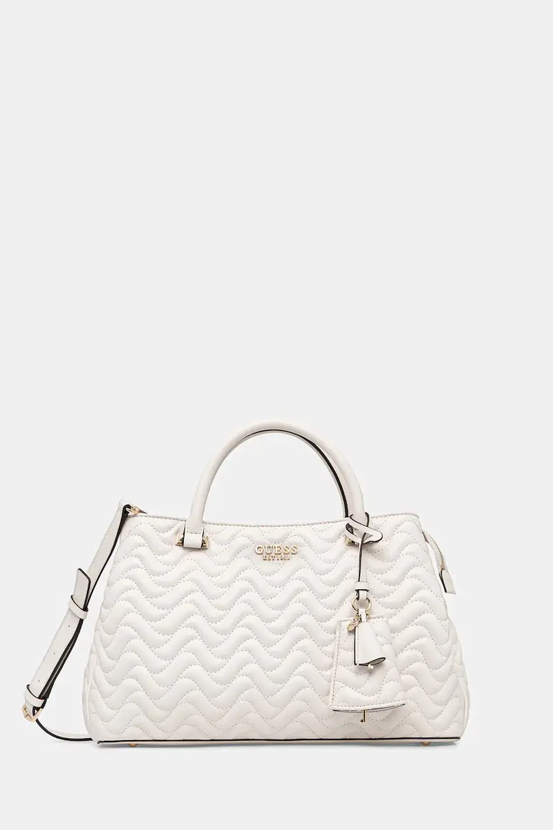 Guess borsetta MELISANDRA colore beige HWQG96 53070