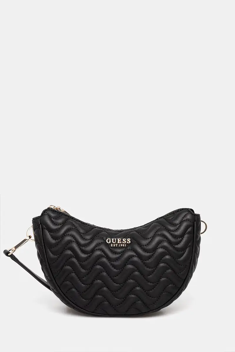 Guess borsetta MELISANDRA colore nero HWQG96 53180