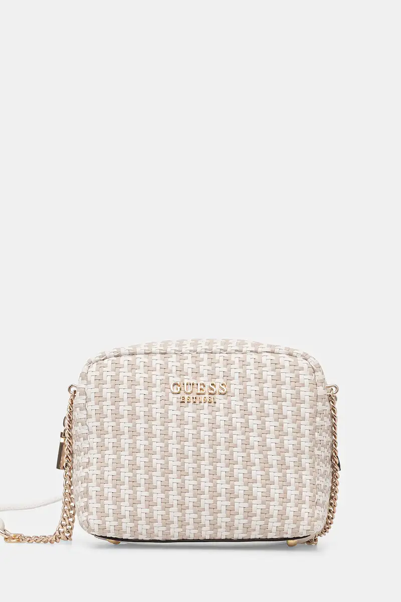 Guess borsetta MIREMA colore bianco HWWG96 31140