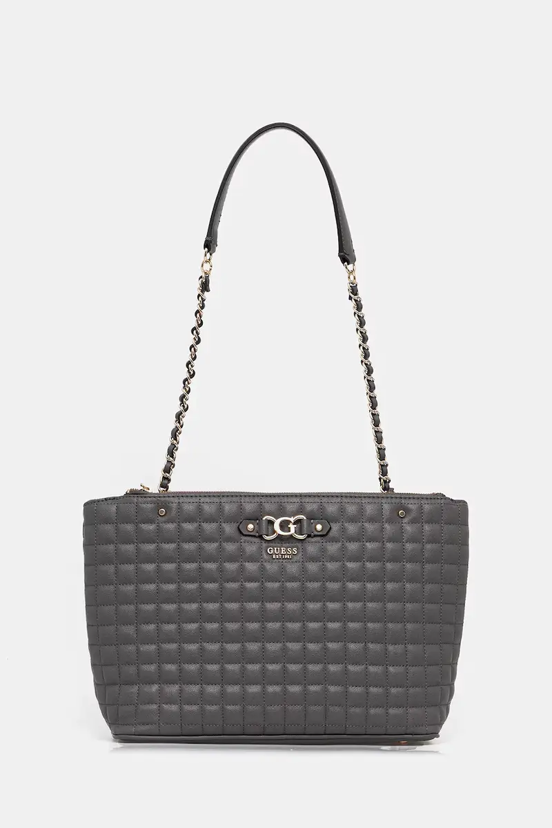 Guess borsetta NADIRA colore grigio HWQG84 24220