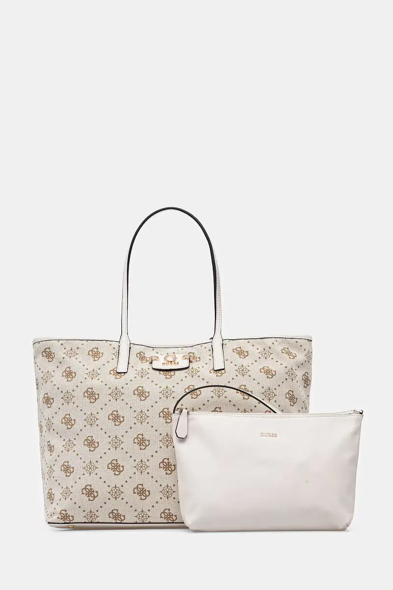 Guess borsetta NEDA colore beige HWCP96 54240