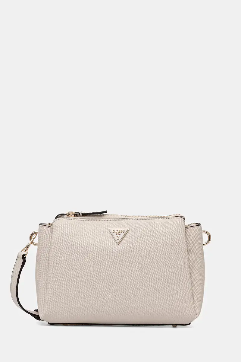 Guess borsetta NOELLE colore beige HWZG96 72120