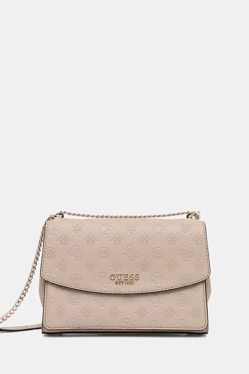 Guess borsetta PHOEBE colore beige HWPD96 65210