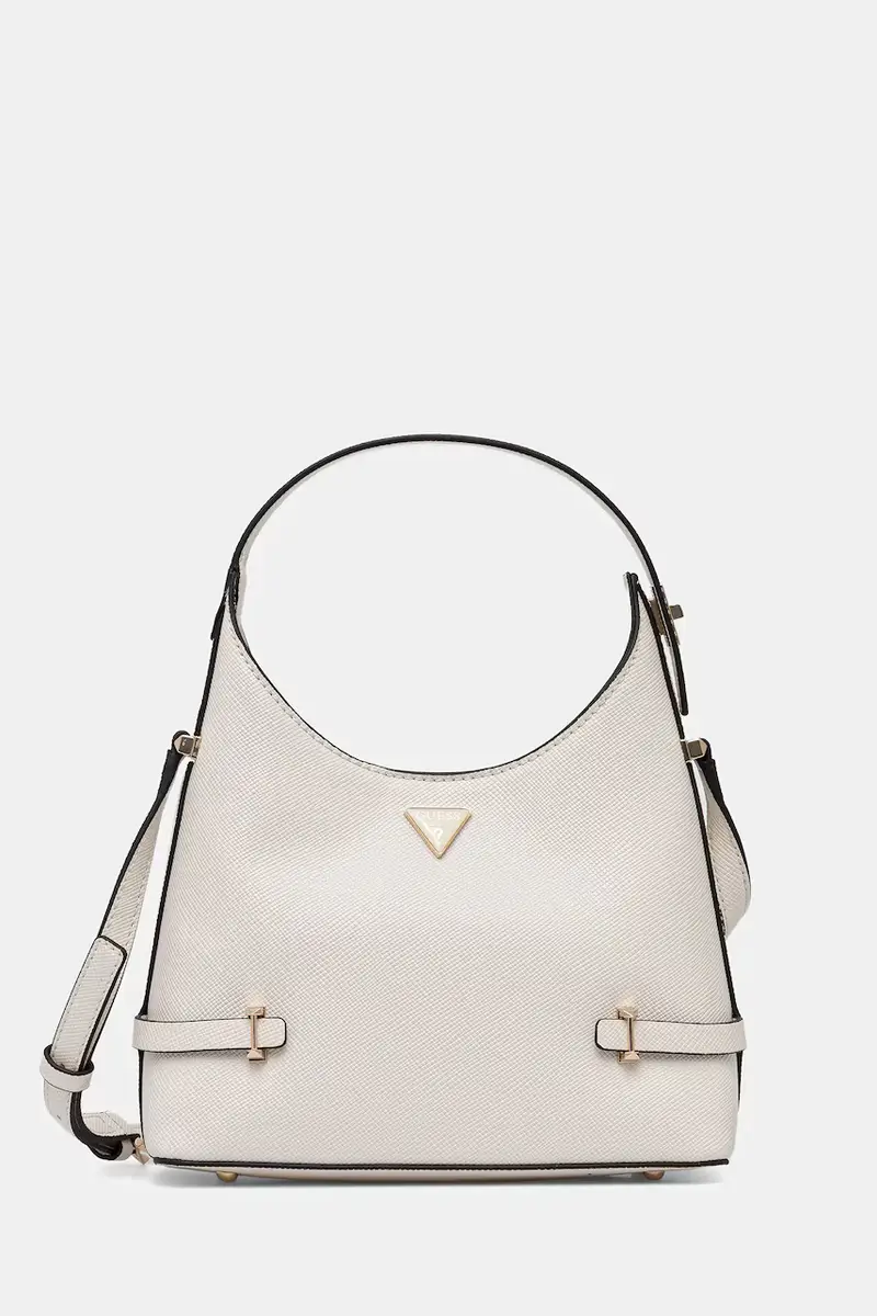 Guess borsetta ROSALBA colore bianco HWZG96 57010 Beige