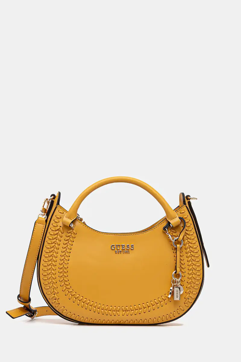 Guess borsetta TATUM colore giallo HWNG96 67060