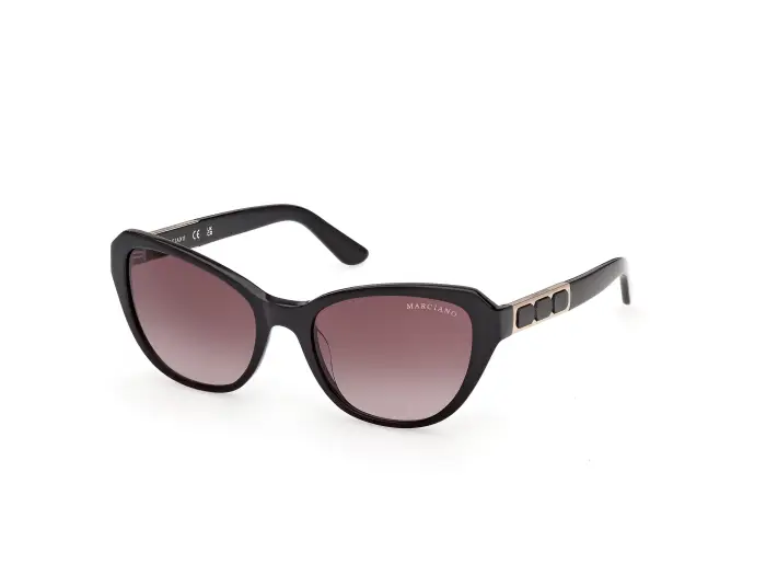 Guess by Marciano Occhiali da sole Donna Marrone 4305642