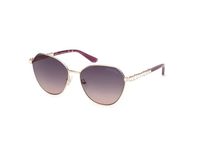 Guess by Marciano Occhiali da sole Donna Oro 4306144