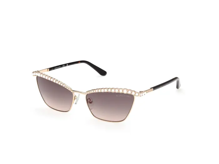 Guess by Marciano Occhiali da sole Donna Marrone 4306140