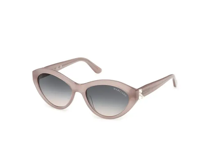 Guess by Marciano Occhiali da sole Donna Beige 4324715