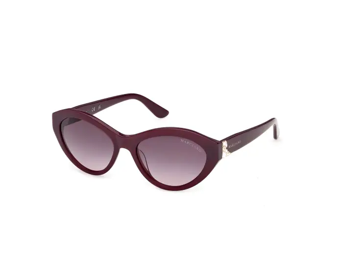 Guess by Marciano Occhiali da sole Donna Bordeaux 4324775