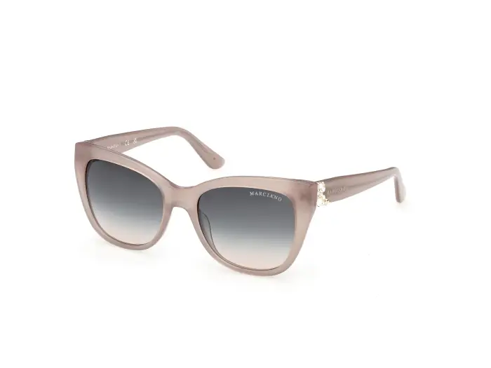 Guess by Marciano Occhiali da sole Donna Beige 4324714