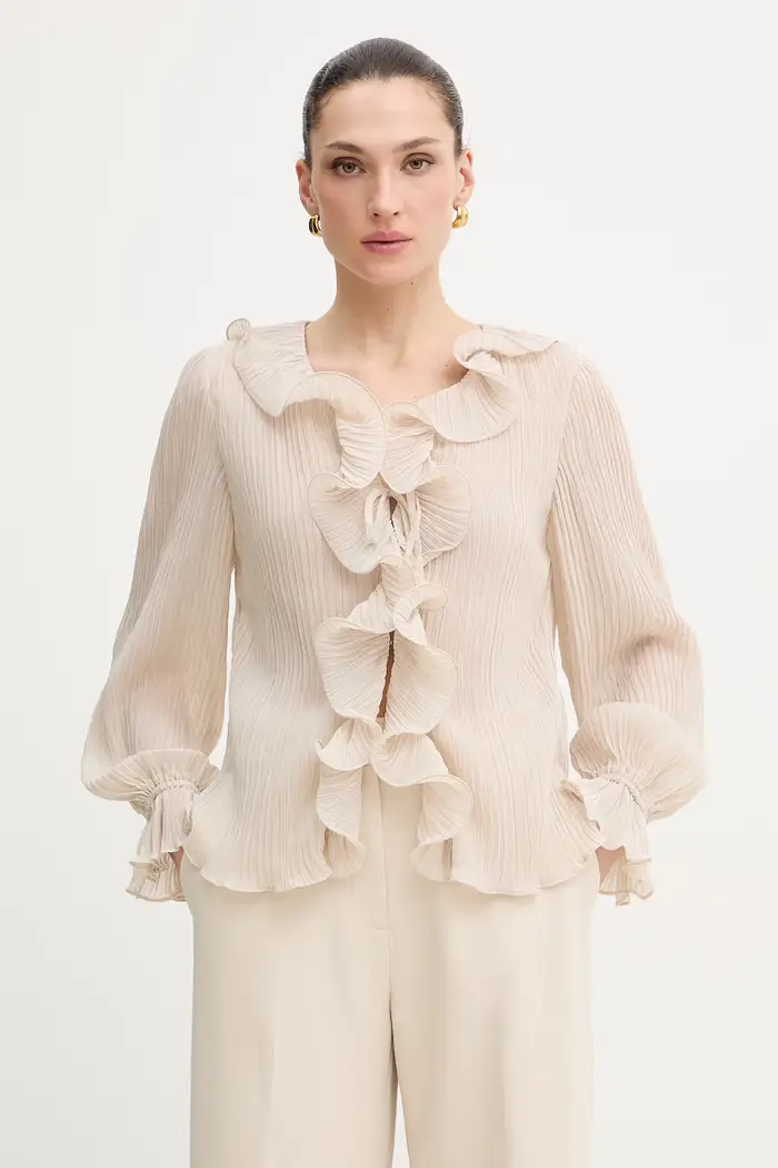 camicetta FAYE Beige