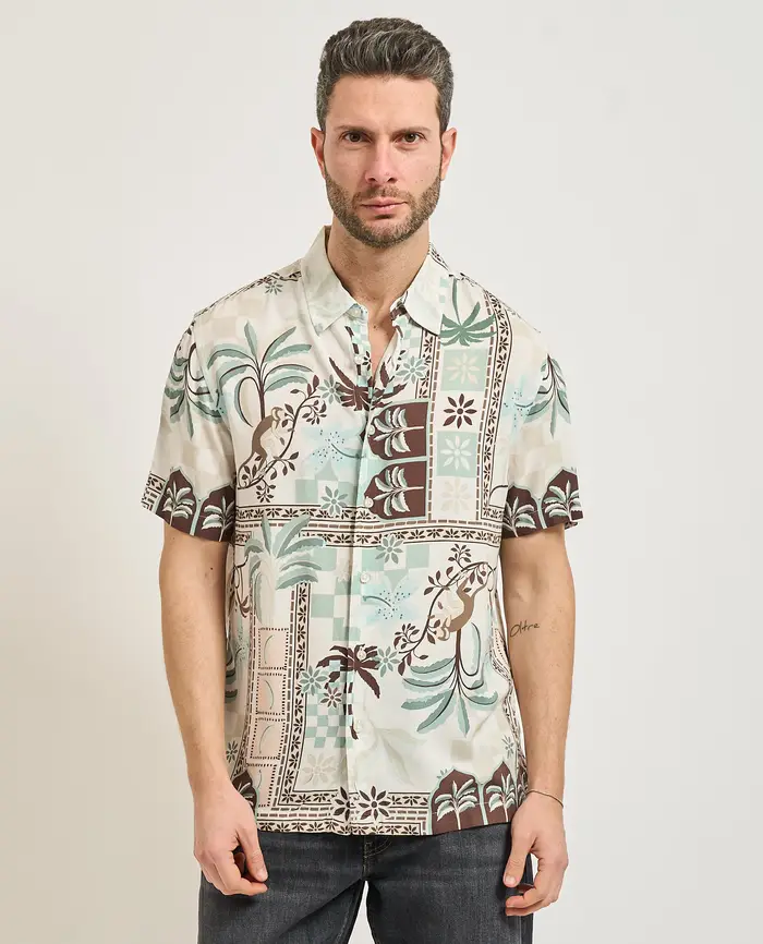Guess Camicie Multicolor Multicolor Vivaci