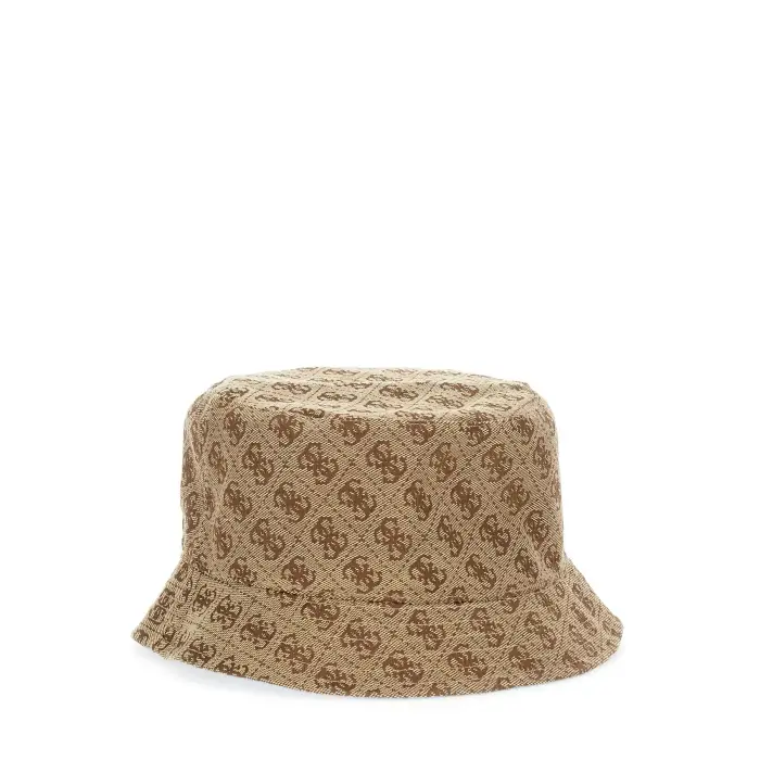 Cappello da pioggia donna Guess Noelle II DB Face JCQ Bleu