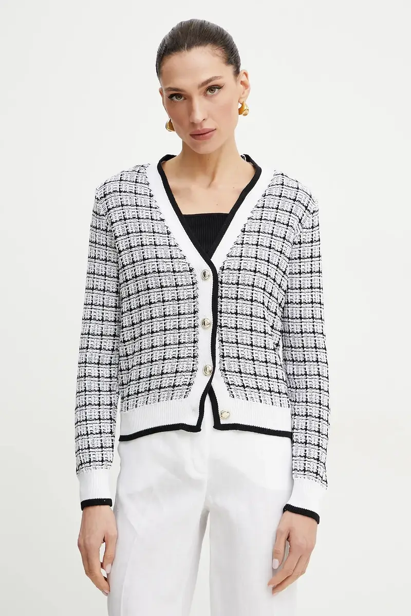 Guess Cardigan Donna Nero 2230021