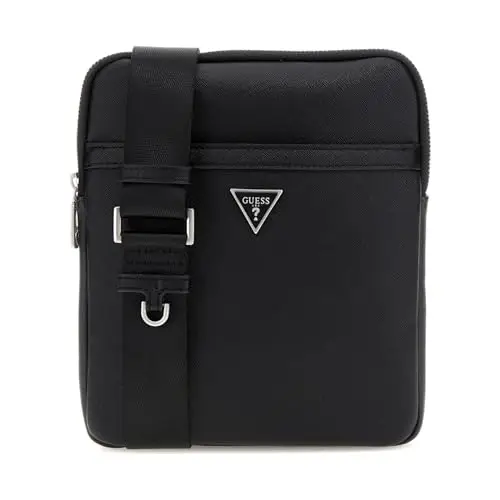 GUESS CERTOSA SFFN SMRT CM, Borsa Uomo, BLA