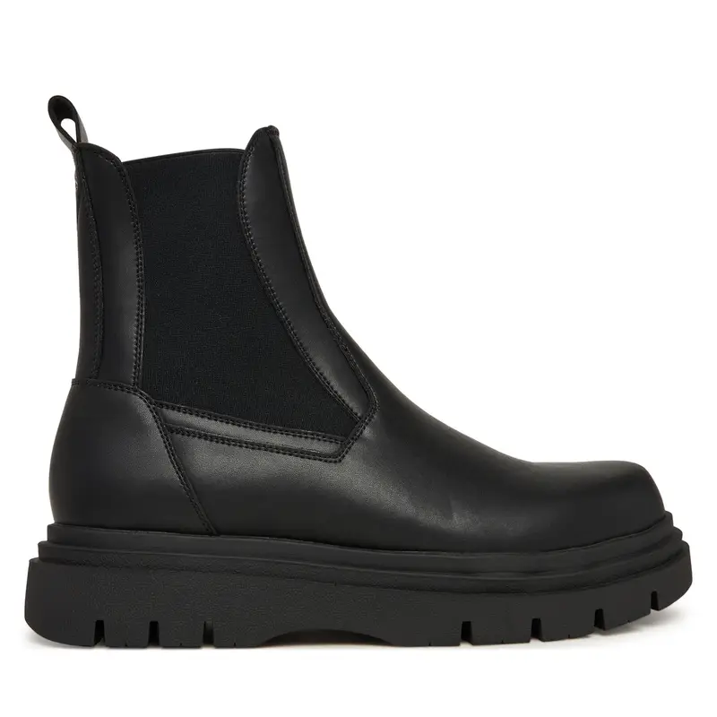 Guess Chelsea FMFFER LEA10 Nero