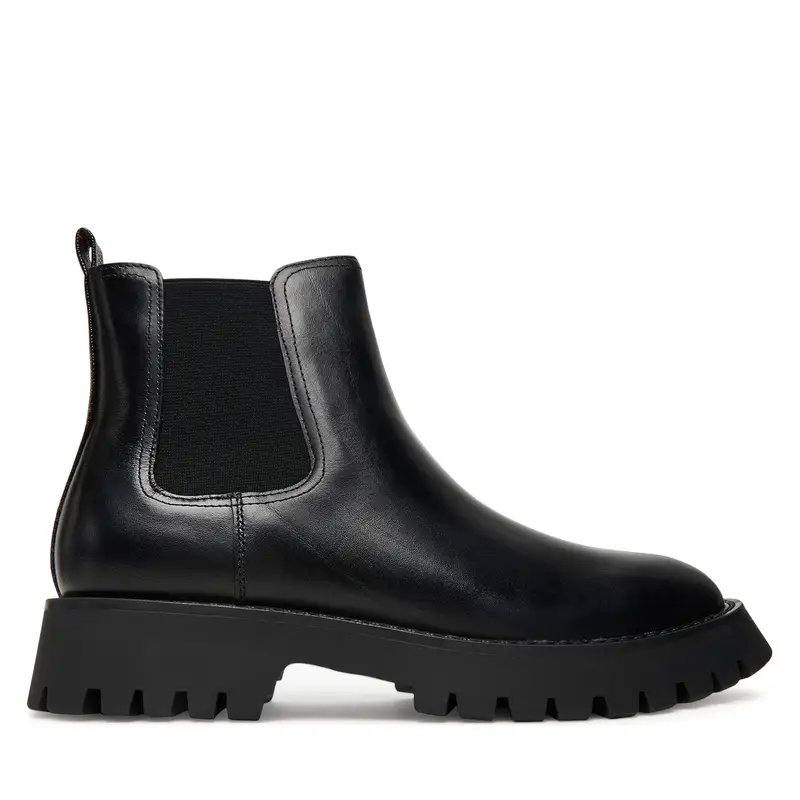 Guess Chelsea FMTGOM LEA10 Nero