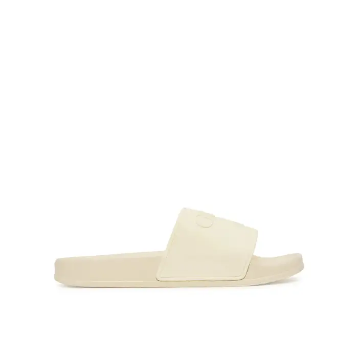 Ciabatte da donna Guess Beige