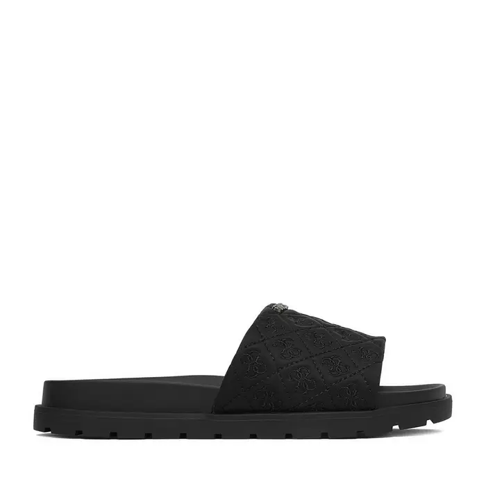 Guess Ciabatte CEOWB-BS6702-01 Nero