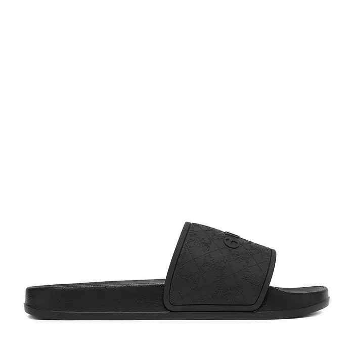 Guess Ciabatte CEOWB-P5010525(CH) Nero