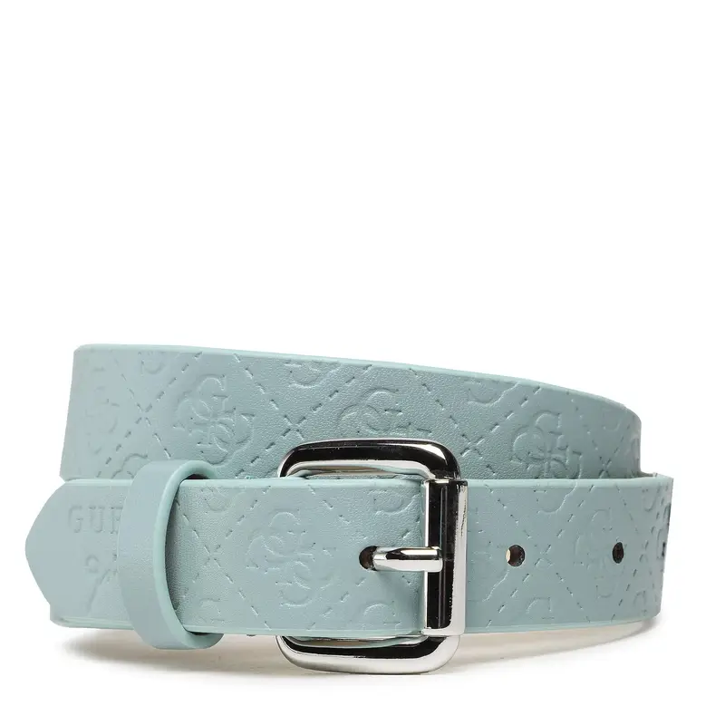 Guess Cintura da bambino J3RZ12WFES0 Blu