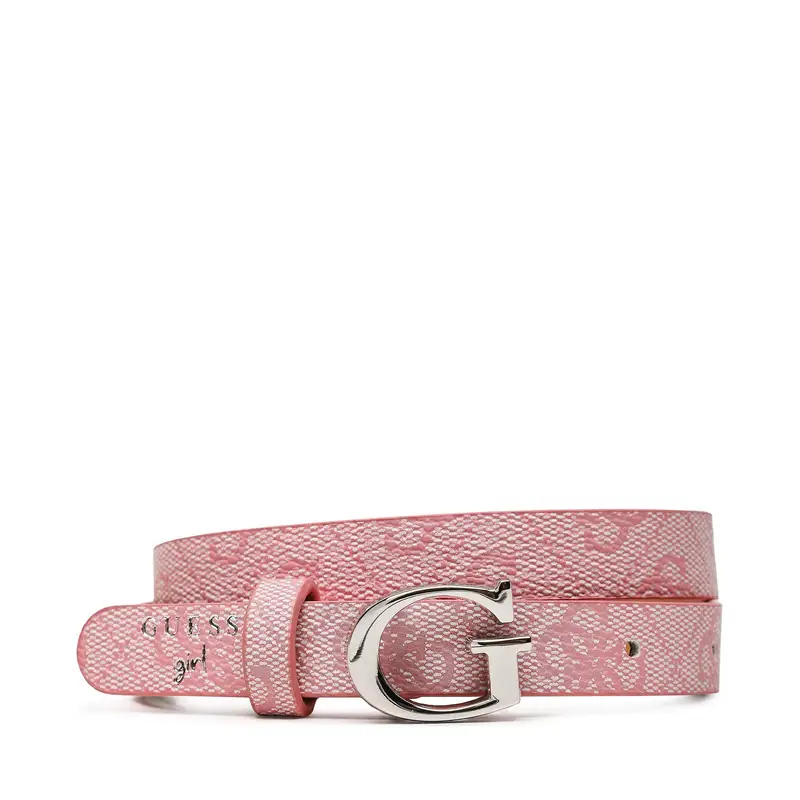 Guess Cintura da bambino J3YZ18 WFMF0 Rosa