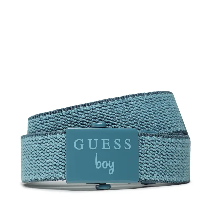 Guess Cintura da bambino L3GZ03 WFHS0 Blu