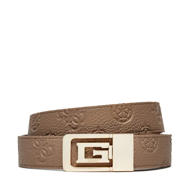 Guess Cintura da donna BW9185 P4430 Marrone