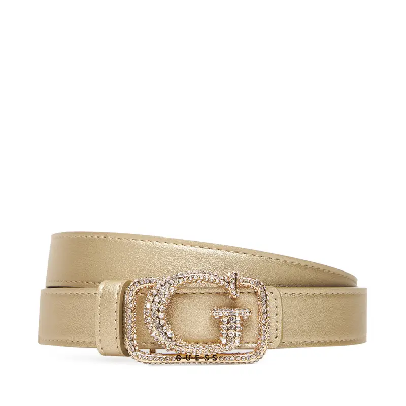 Guess Cintura da donna BW9243 P5325 Oro