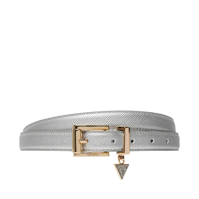 Guess Cintura da donna BW9256 P5325 Argento