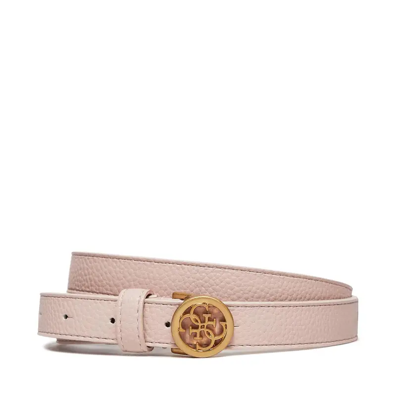 Guess Cintura da donna Laryn (BA) Belts BW9080 P4120 Rosa