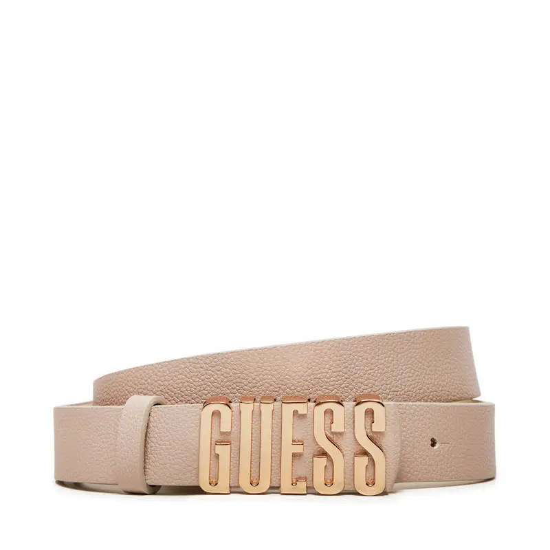 Guess Cintura da donna Meridian (BG) Belts BW9114 P4225 Beige
