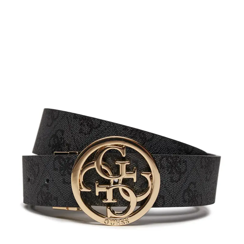 Guess Cintura da donna Noelle BW9166 P4235 Nero