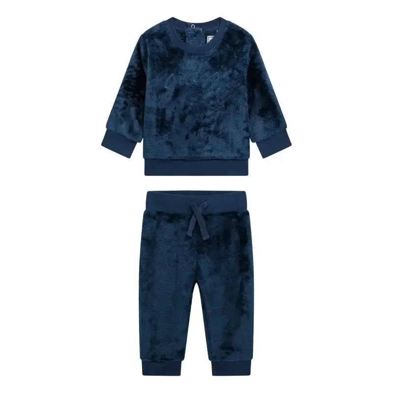 Guess Completo felpa e pantaloni per bambino