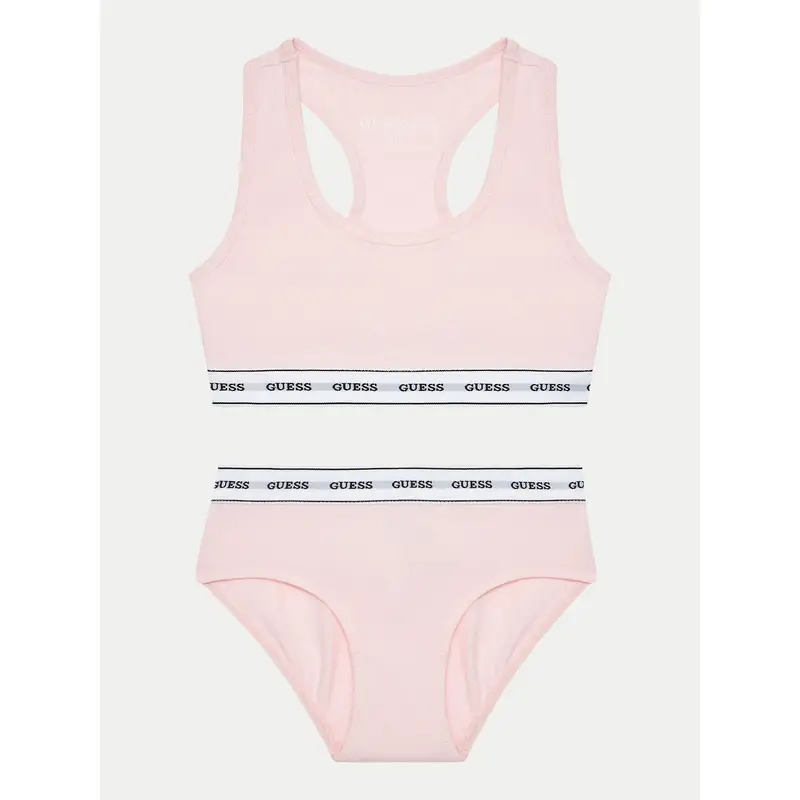 Guess Completo intimo J4BG00 KBBU1 Rosa