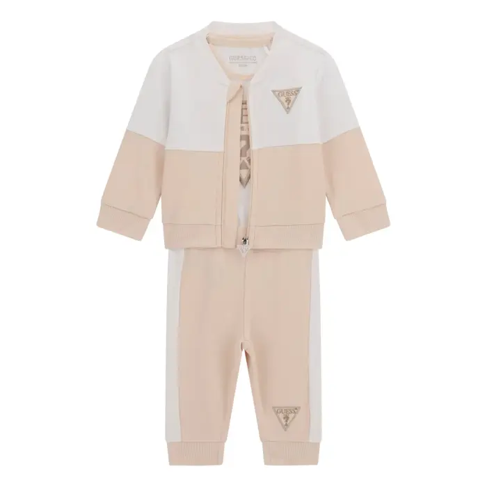 Guess Body Bebè Beige 5165739
