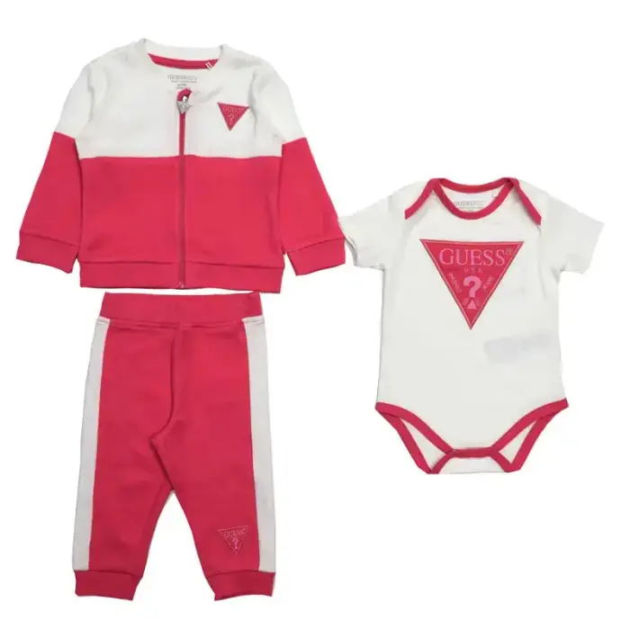 Guess Body Bebè Rosa 5165738