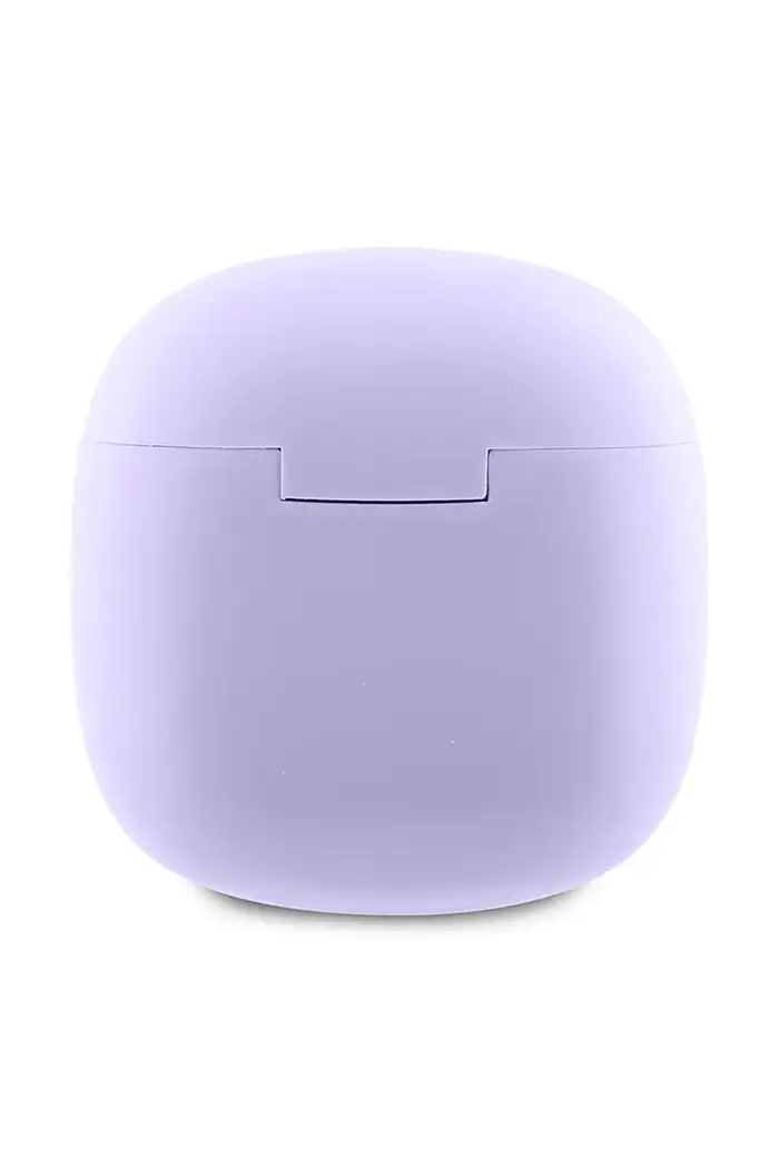 cuffie auricolari wireless Printed Classic Logo Violetto miniatura 3