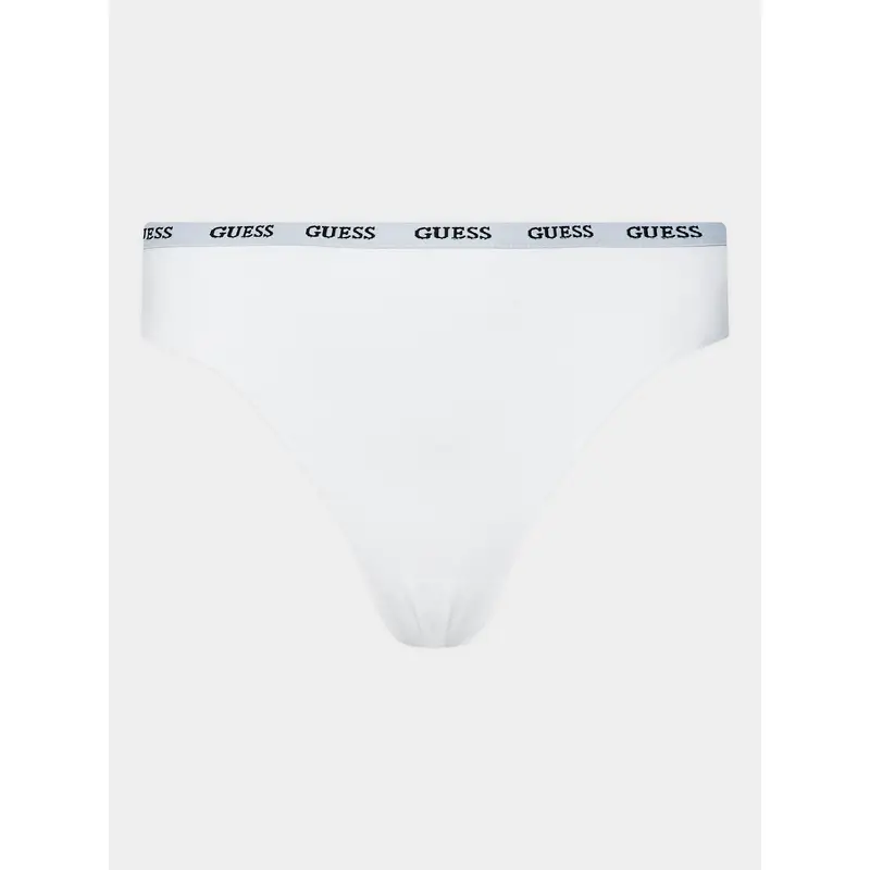 Guess Culotte brasiliana O3YE01 KBS50 Bianco