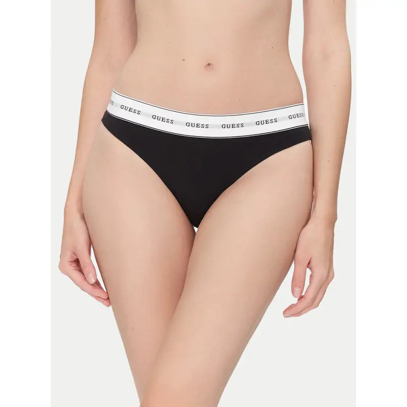 Guess Culotte classiche nere per donna