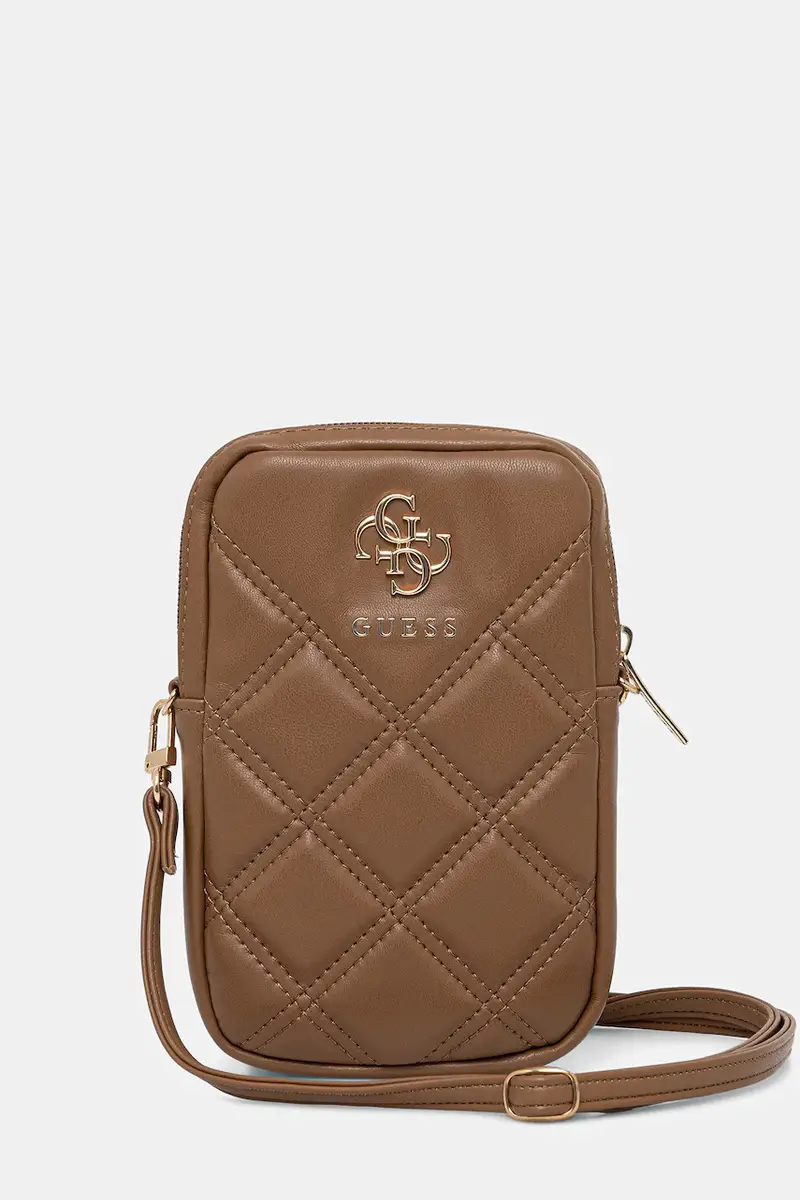 custodia per telefono colore marrone GUWBZPSQSSGW