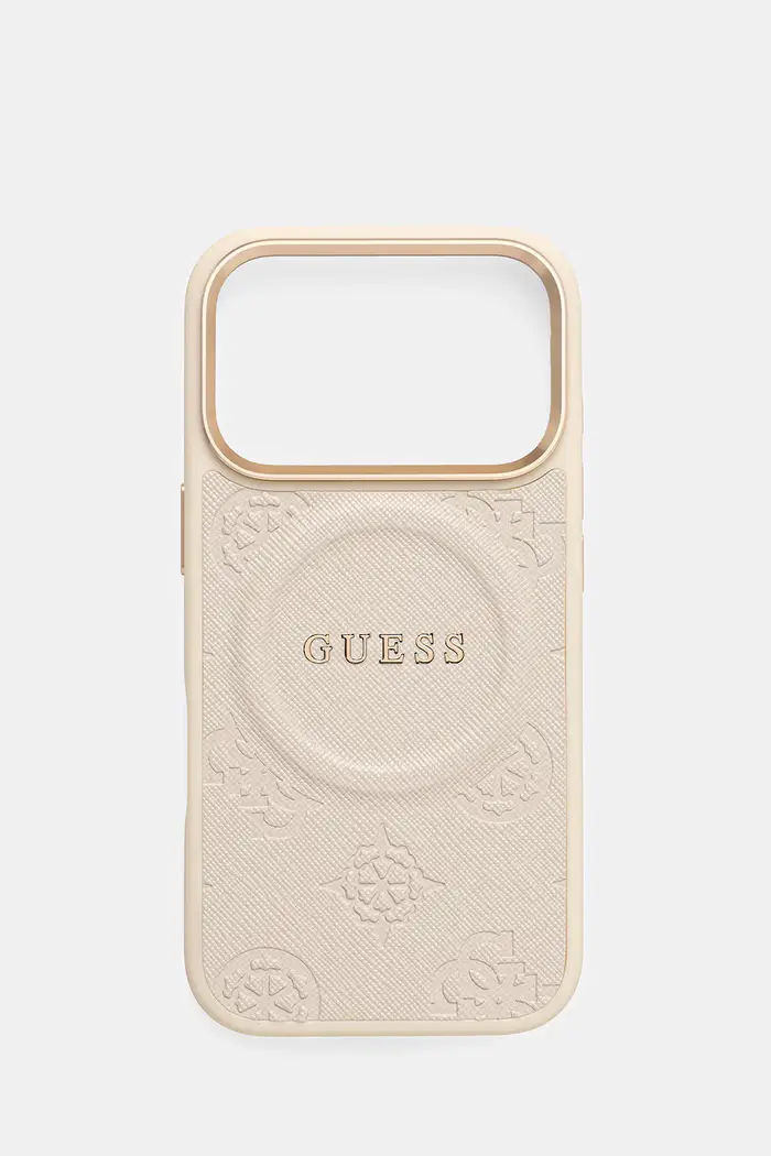 custodia per telefono iPhone 17 Pro Beige