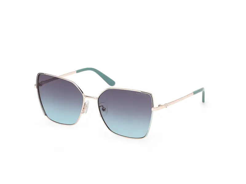 Guess Occhiali da sole Donna Blu 883564