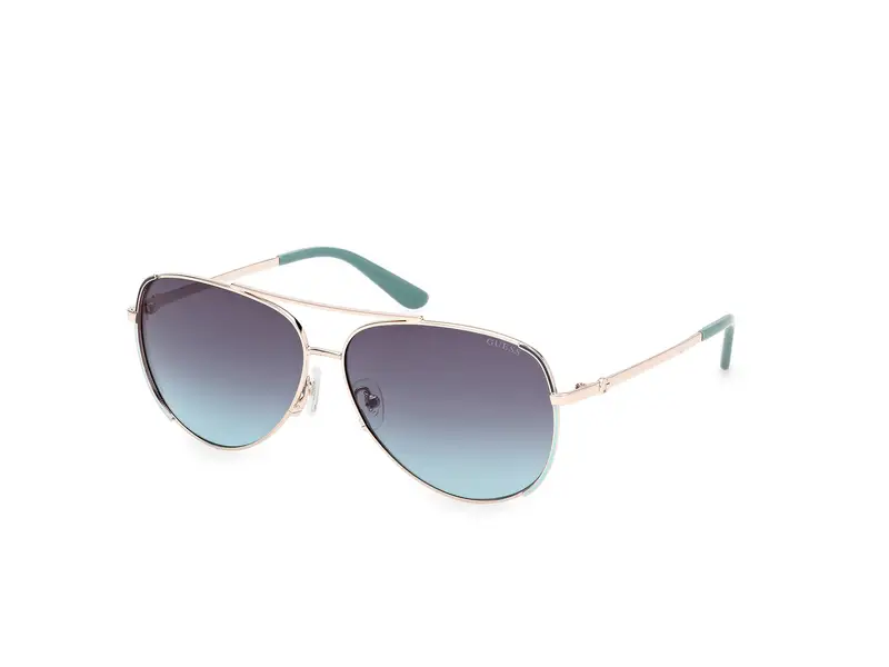 Guess Occhiali da sole Donna Blu 883559