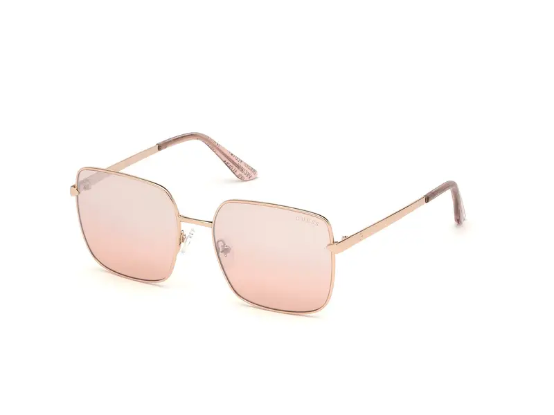 Guess Occhiali da sole Donna Bordeaux 883146