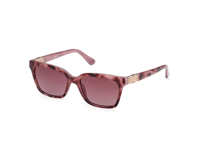 Guess Occhiali da sole Donna Bordeaux 881842