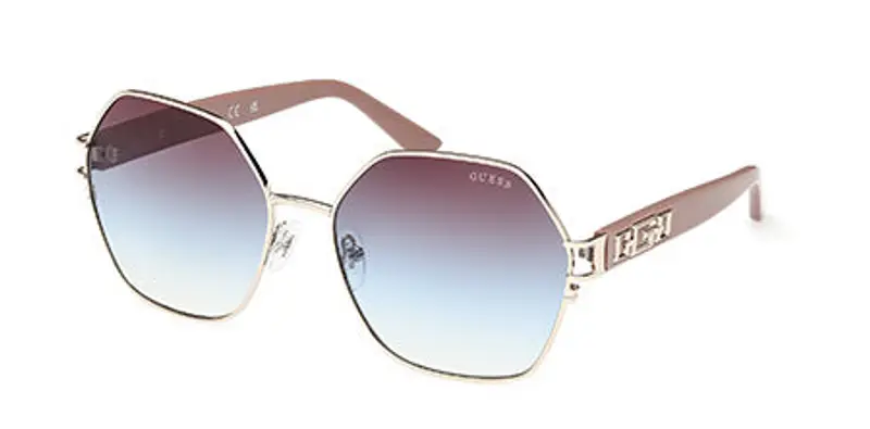 Guess Occhiali da sole Donna Blu 883131