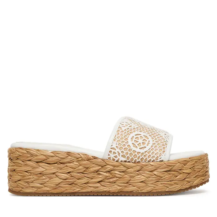 Guess Espadrillas Bianco 5289904
