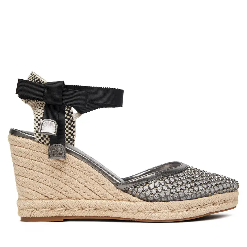 Guess Espadrillas Grigio 2946742